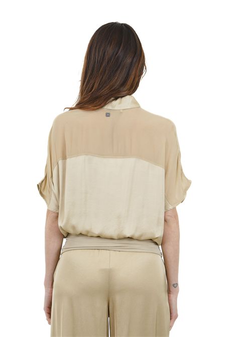MANICA CORTA MANILA GRACE | Camicie | C048VUMA002